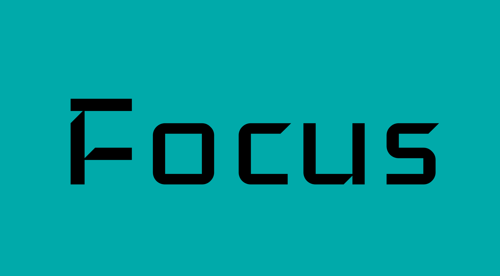 Focus app